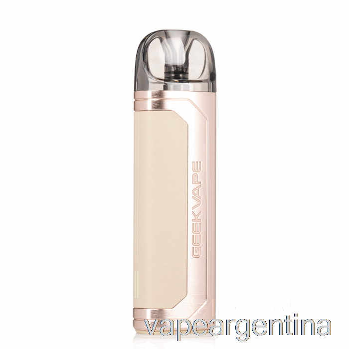 Geek Vape Au (aegis U) 20w Pod System Gold Vape Argentina